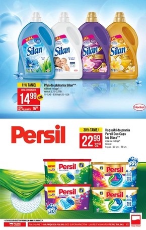 Tydzień dobrych cen w Polomarket!