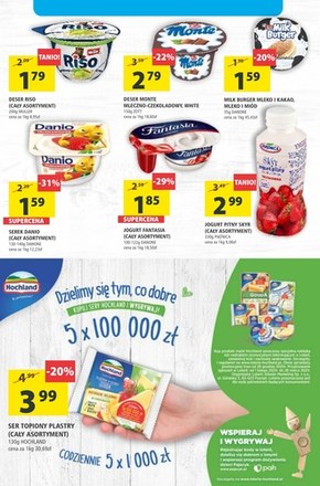 Polskie jabłka w Arhelan
