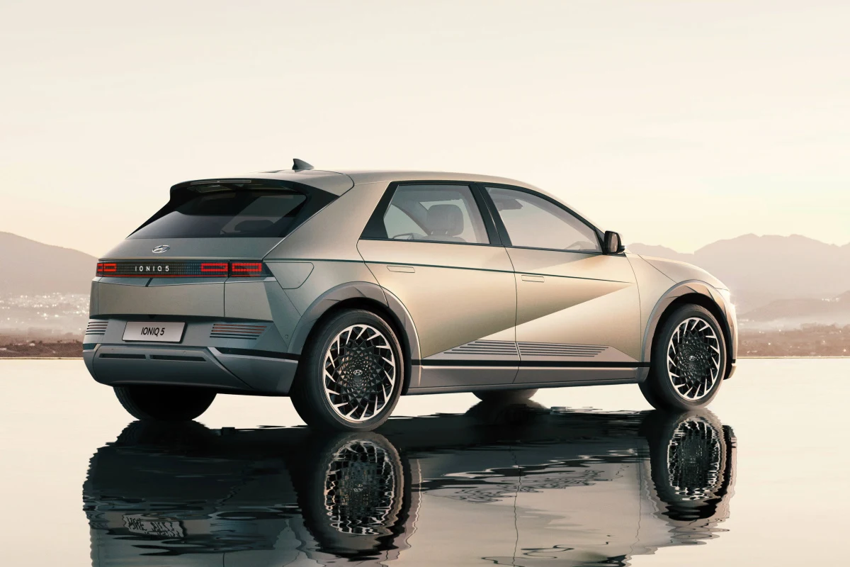 IONIQ 5 IONIQ 5