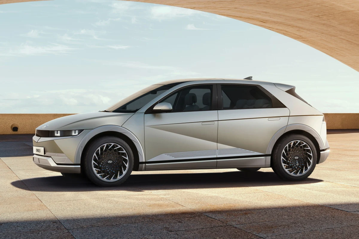 IONIQ 5 IONIQ 5