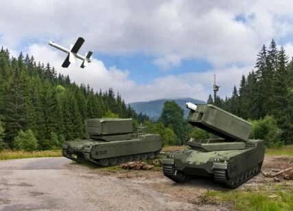 Type-X Combat Milrem Robotics Type-X Combat Milrem Robotics