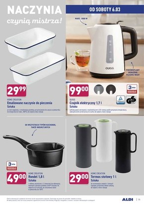 Kolorowy dzień kobiet w Aldi!