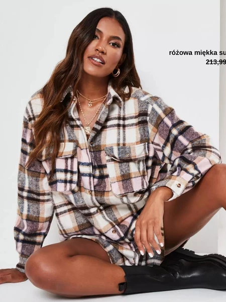 Sukienka damska Missguided