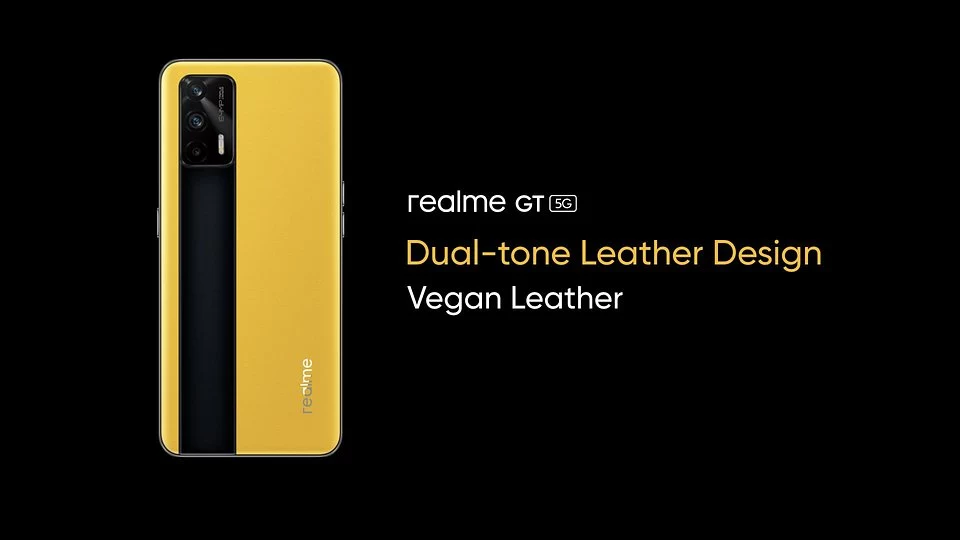 realme GT 5G