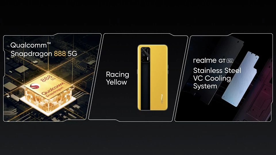 realme GT 5G