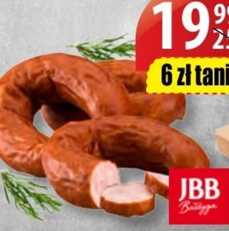 Kiełbasa JBB