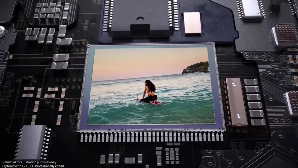 Samsung wprowadza nowy sensor fotograficzny