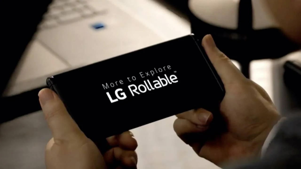 Składany smartfon LG jednak powstanie Składany smartfon LG jednak powstanie