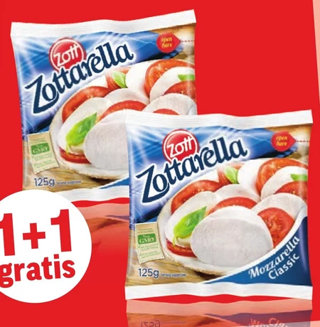 Mozzarella Zott