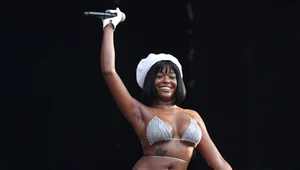 Azealia Banks zaręczona. Raperka pokazała pierścionek zaręczynowy