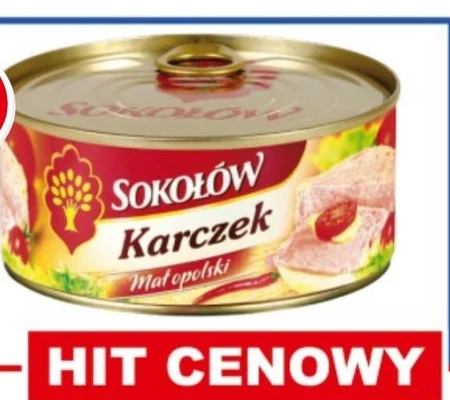 Karczek Sokołów