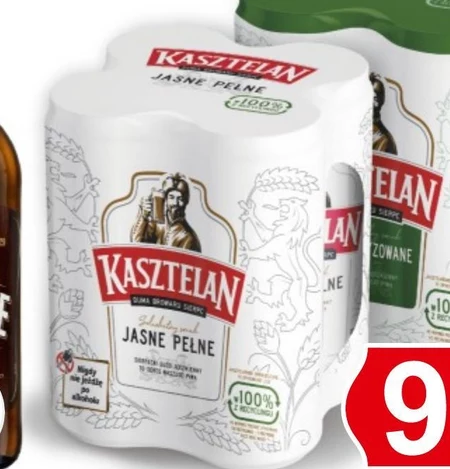Piwo Kasztelan