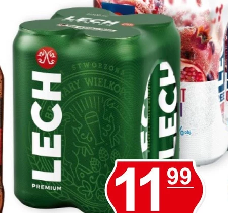 Piwo Lech