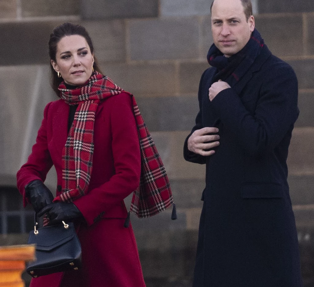 Księżna Kate i książę William starają się wzajemnie wspierać w trudnych momentach 