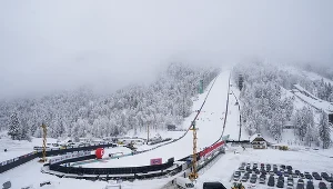 Skoki narciarskie. Dodatkowe konkursy Pucharu Świata w Planicy? Decyzja zapadnie przed końcem tygodnia