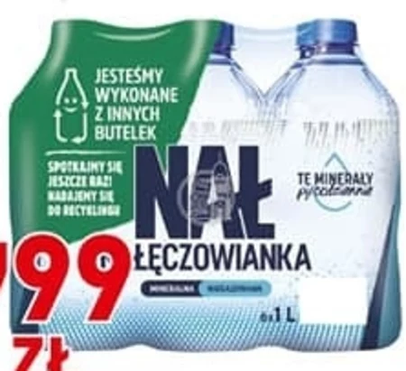 Woda Nałęczowianka