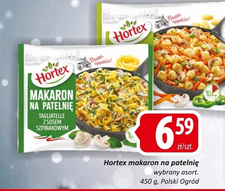 Makaron na patelnie Hortex