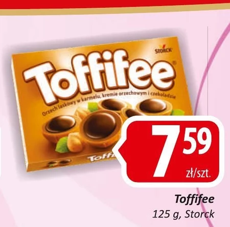 Czekoladki Toffifee