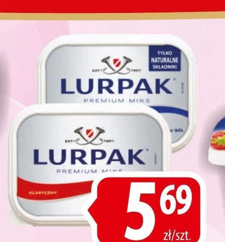 Masło Lurpak