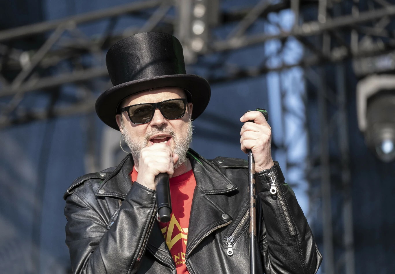 Jedną z gwiazd tegorocznego festiwalu w Jarocinie będzie zespół Strachy na Lachy Jedną z gwiazd tegorocznego festiwalu w Jarocinie będzie zespół Strachy na Lachy