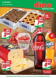 Zyskujesz kupując w Dino