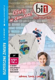 Oferty w sam raz w Bi1