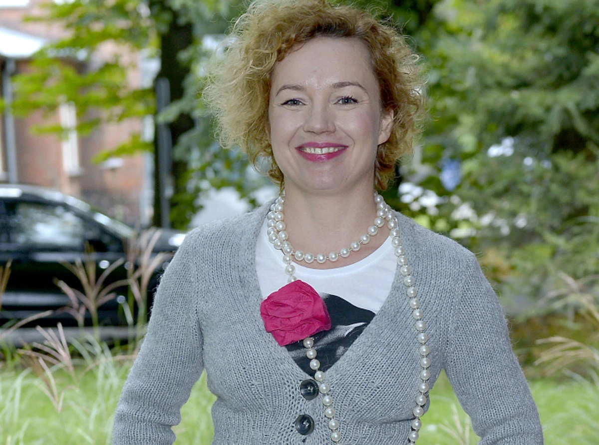 Joanna Keszka: My kobiety, bardzo tej pewności siebie potrzebujemy. Jesteśmy mądre, silne, piękne, a ciągle nam się wydaje, że nie jesteśmy wystarczająco dobre Joanna Keszka: My kobiety, bardzo tej pewności siebie potrzebujemy. Jesteśmy mądre, silne, piękne, a ciągle nam się wydaje, że nie jesteśmy wystarczająco dobre