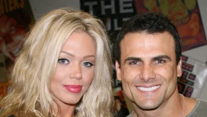 Jeremy Jackson i Loni Willison  