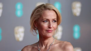 Gillian Anderson znów wcieli się w historyczną postać