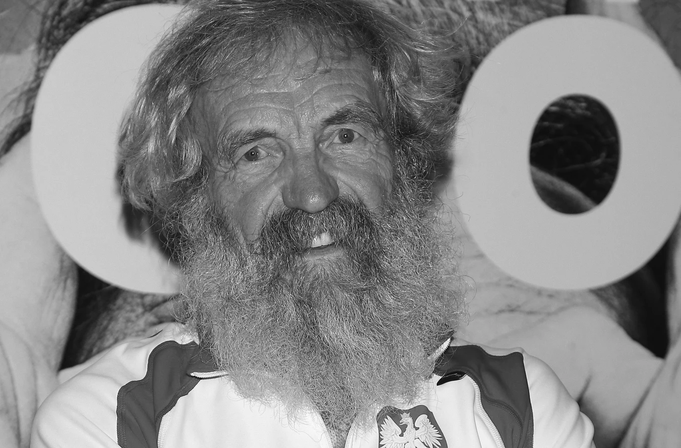 Aleksander Doba na zdjęciu w 2017 roku Aleksander Doba na zdjęciu w 2017 roku