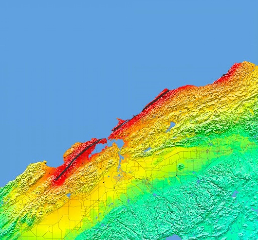 Zbliżenie na San Francisco Bay Area. Słynna amerykańska metropolia leży na bardzo aktywnym sejsmicznie obszarze