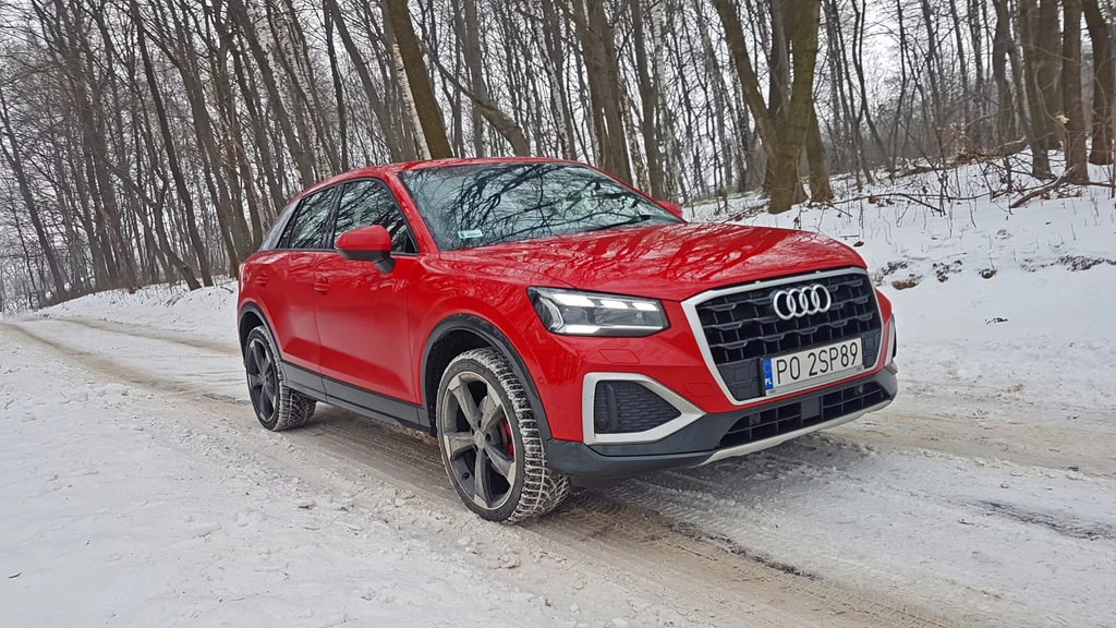 Audi Q2 35 TFSI