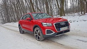 Audi Q2 35 TFSI - nie tylko do miasta