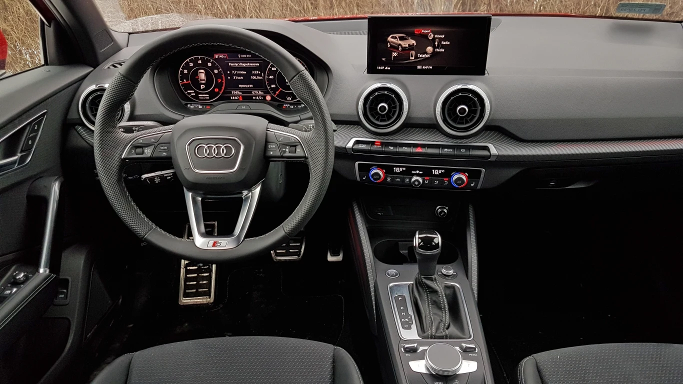 Audi Q2 35 TFSI