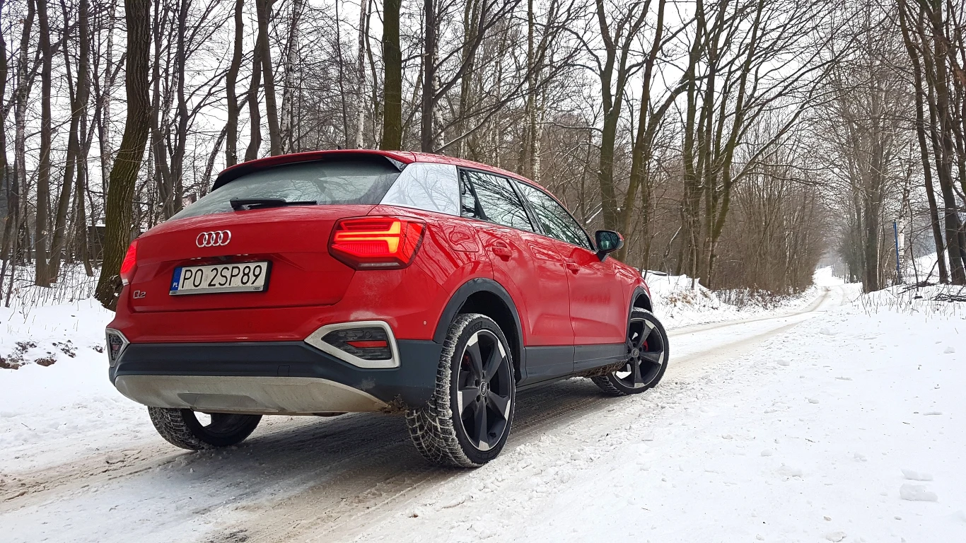 Audi Q2 35 TFSI