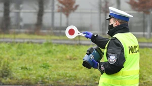 Testował turbinę w aucie. Dmuchała dobrze, bo stracił prawo jazdy