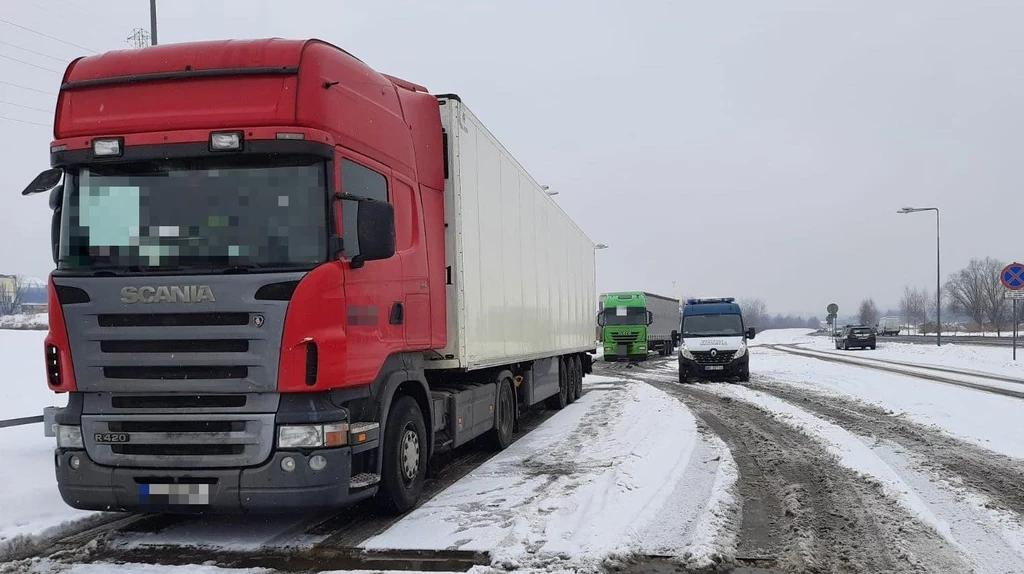 System będzie dotyczył samochodów ciężarowych