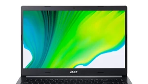 Acer Aspire 5 - nowy model trafił do Polski