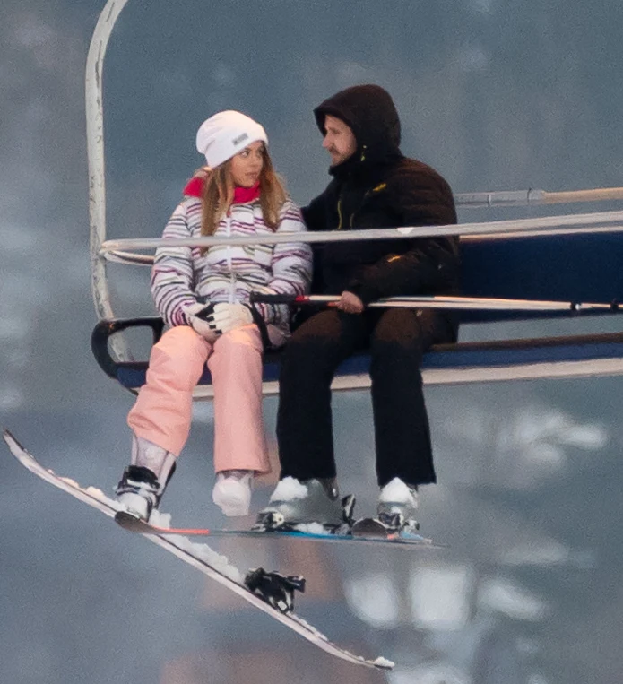 Joanna Opozda i Antek Królikowski