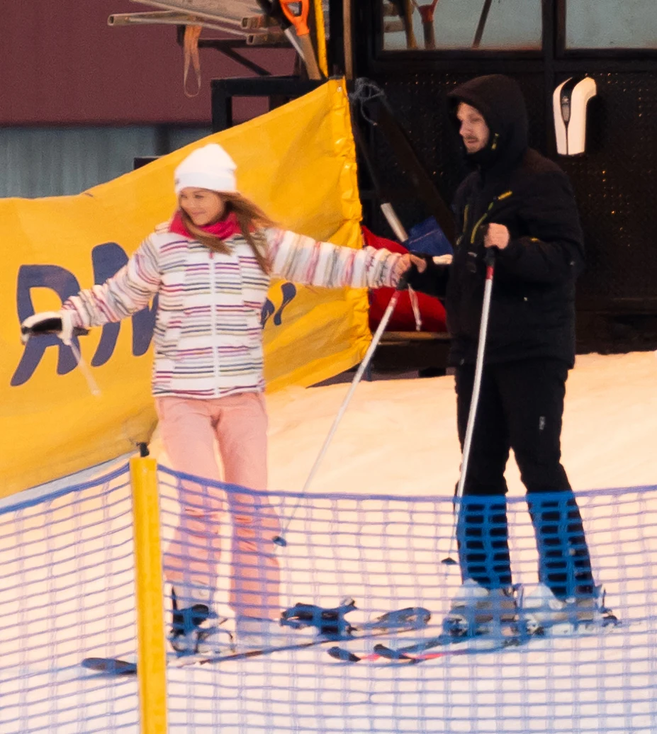 Joanna Opozda i Antek Królikowski