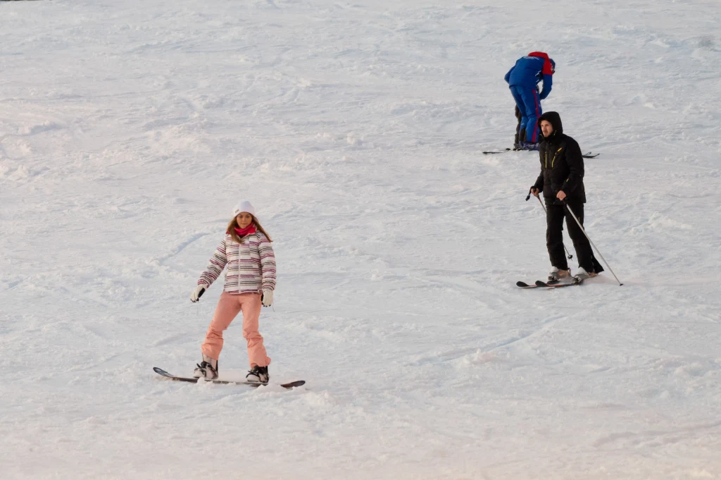 Joanna Opozda i Antek Królikowski