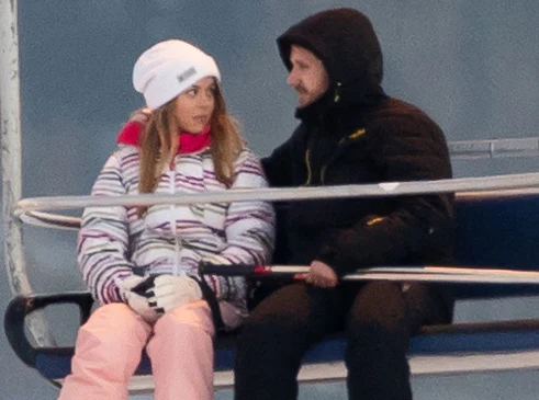 Joanna Opozda i Antek Królikowski