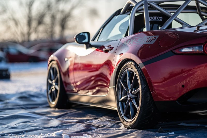 Pucharowa Mazda MX-5