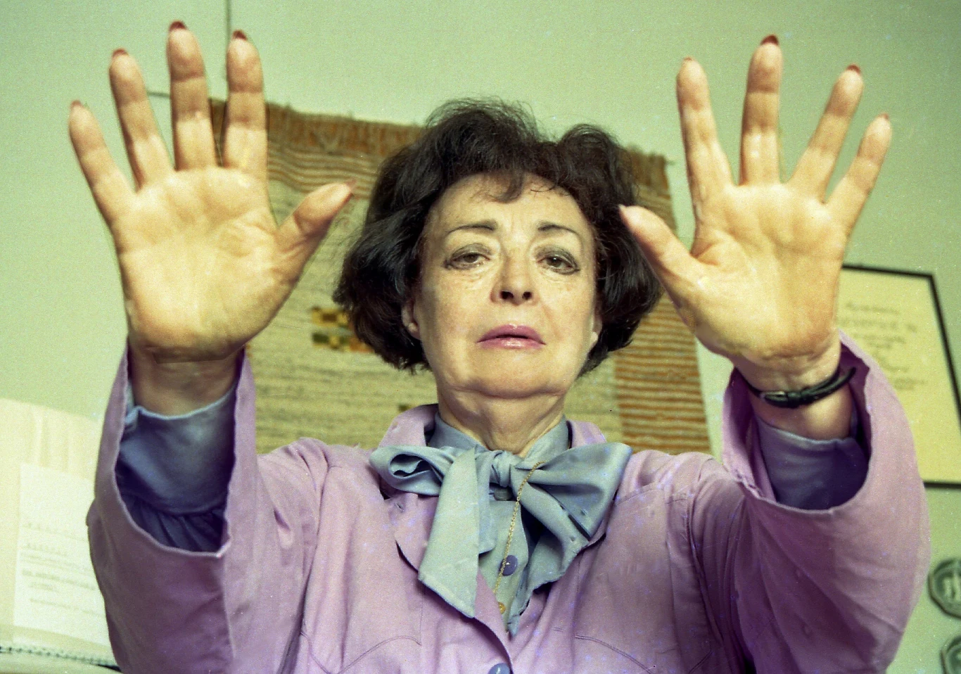 Józefina Pellegrini, fot. Marek Szymański