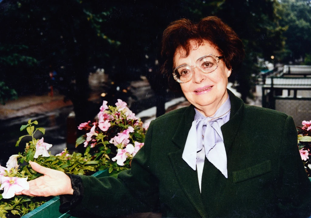 Józefina Pellegrini, fot. Marek Szymański Józefina Pellegrini, fot. Marek Szymański