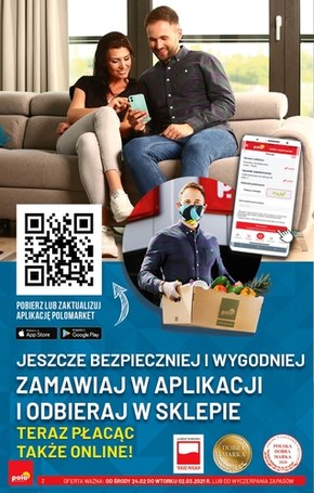 Tydzień dobrych cen w Polomarket!