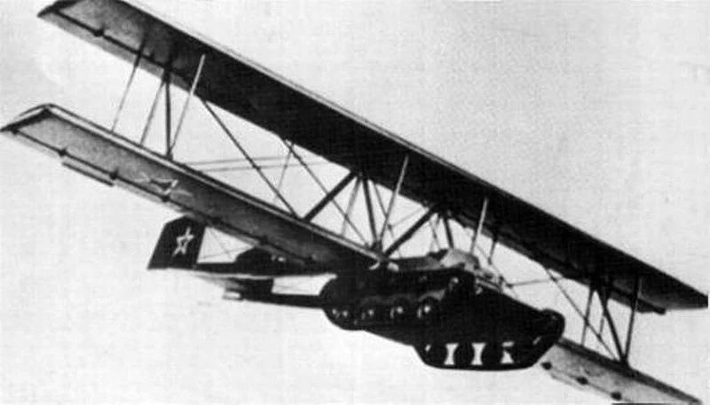 Antonov A-40 - jedyna dostępna fotografia tego modelu Antonov A-40 - jedyna dostępna fotografia tego modelu