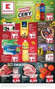 Dla Twoich oszczędności - Kaufland