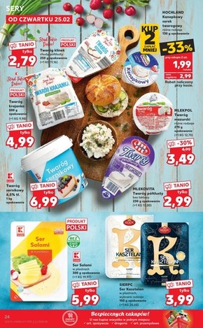 Dla Twoich oszczędności - Kaufland