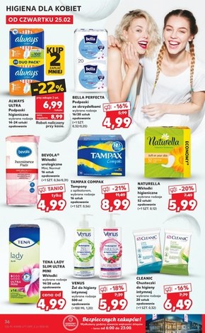 Dla Twoich oszczędności - Kaufland